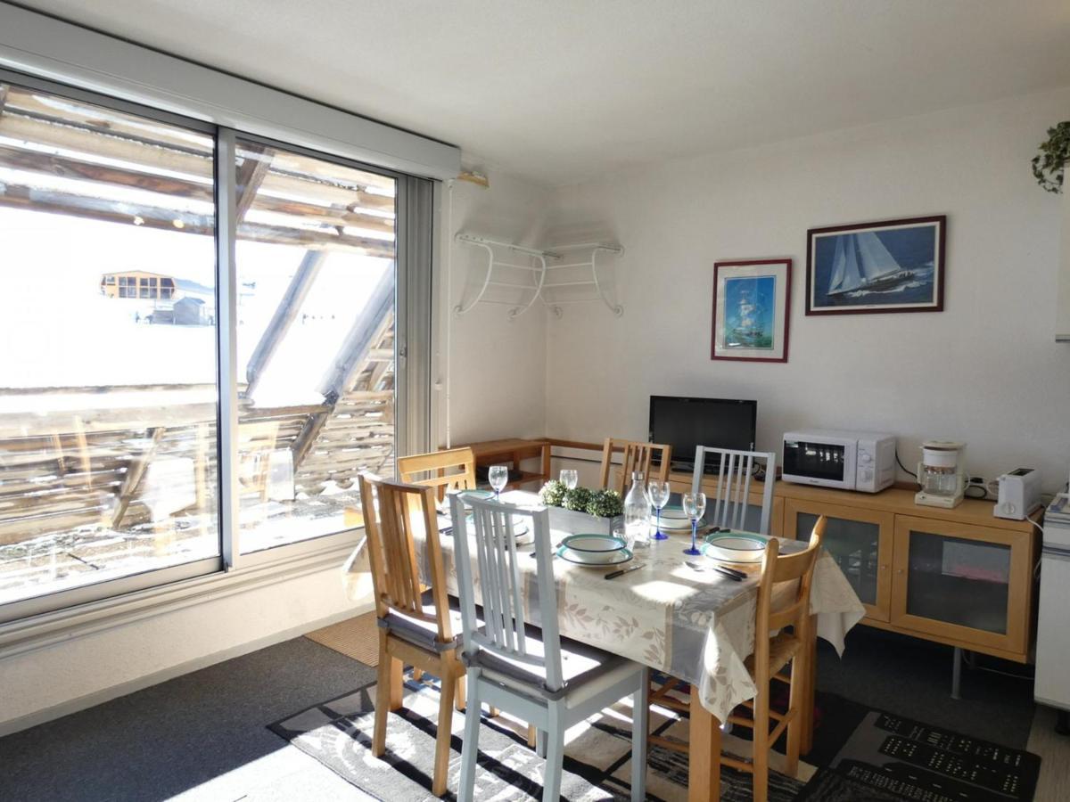 Appartement Piau-Engaly, 1 pièce, 6 personnes - FR-1-457-241 Aragnouet Extérieur photo