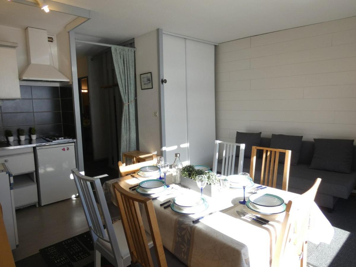 Appartement Piau-Engaly, 1 pièce, 6 personnes - FR-1-457-241 Aragnouet Extérieur photo