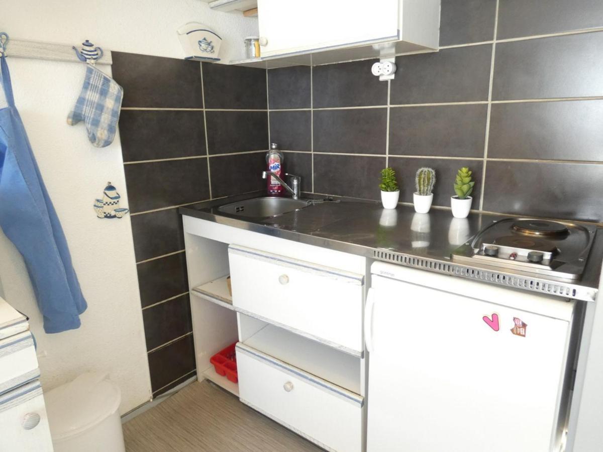 Appartement Piau-Engaly, 1 pièce, 6 personnes - FR-1-457-241 Aragnouet Extérieur photo