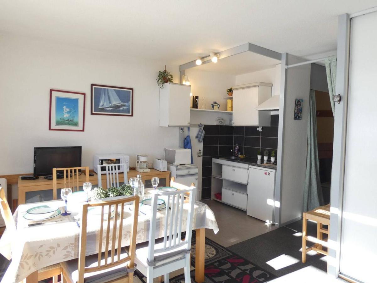 Appartement Piau-Engaly, 1 pièce, 6 personnes - FR-1-457-241 Aragnouet Extérieur photo